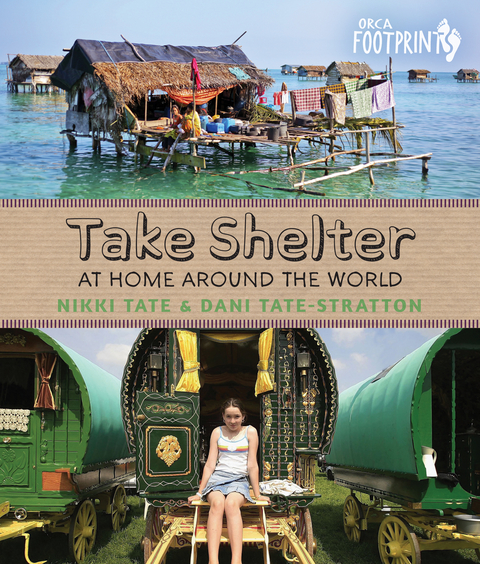 Take Shelter - Nikki Tate, Dani Tate-Stratton