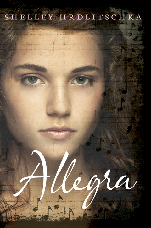 Allegra - Shelley Hrdlitschka