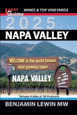 Napa Valley 2025 - Benjamin Lewin