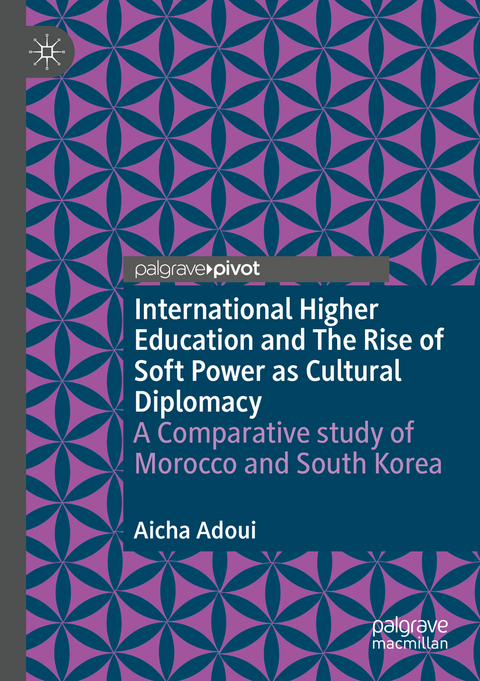 International Higher Education and The Rise of Soft Power as Cultural Diplomacy - Aicha Adoui