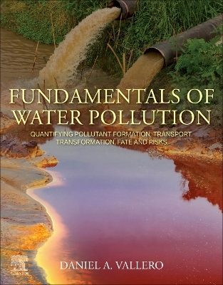 Fundamentals of Water Pollution - Daniel A. Vallero