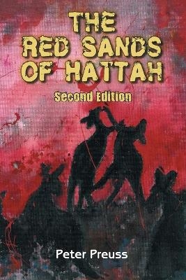 The Red Sands of Hattah - Peter Preuss