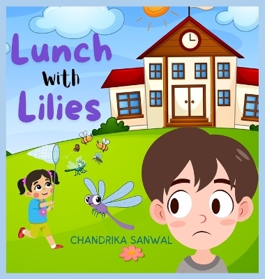 Lunch With Lilies - Chandrika Sanwal