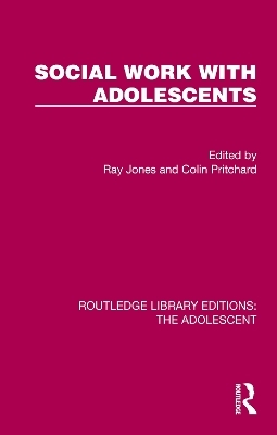 Social Work with Adolescents - 