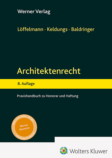 Architektenrecht