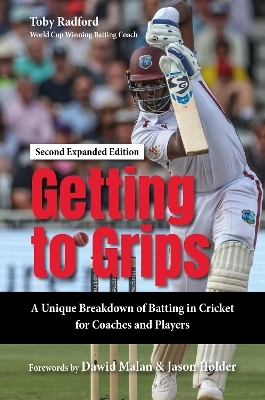 Getting to Grips - Toby Radford