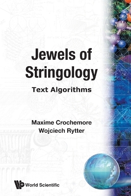 Jewels Of Stringology: Text Algorithms - Maxime Crochemore, Wojciech Rytter