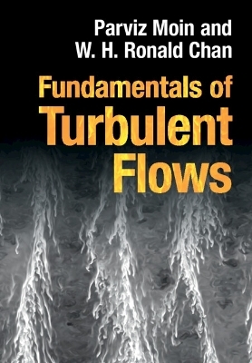 Fundamentals of Turbulent Flows - Parviz Moin, W. H. Ronald Chan