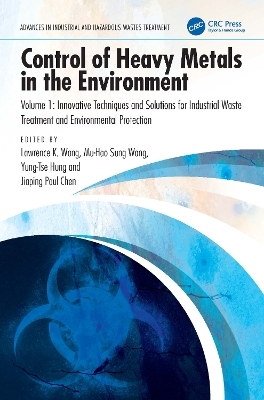 Control of Heavy Metals in the Environment, Volume 1 - 