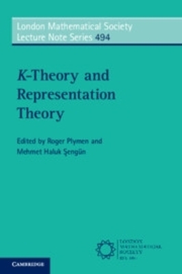 K-Theory and Representation Theory - 