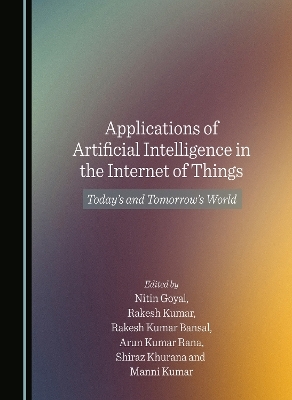 Applications of Artificial Intelligence in the Internet of Things - 