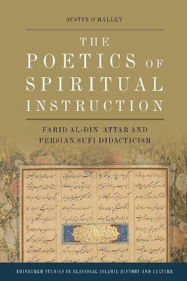 The Poetics of Spiritual Instruction - Austin O'Malley