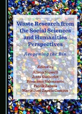 Waste Research from the Social Sciences and Humanities Perspectives - 