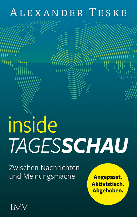 inside Tagesschau - Alexander Teske