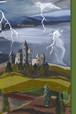 Frankenstein (Painted Editions) - Mary Shelley