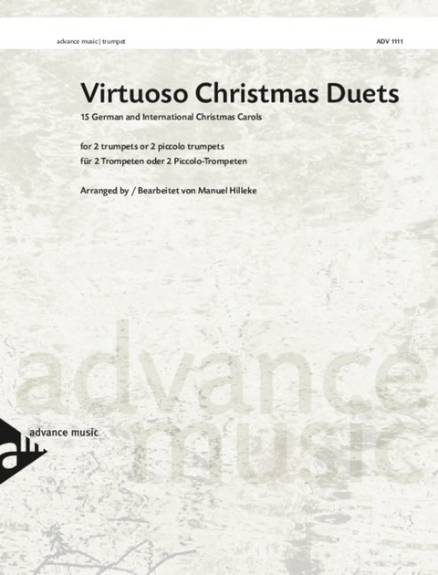 Virtuose Weihnachtsduette