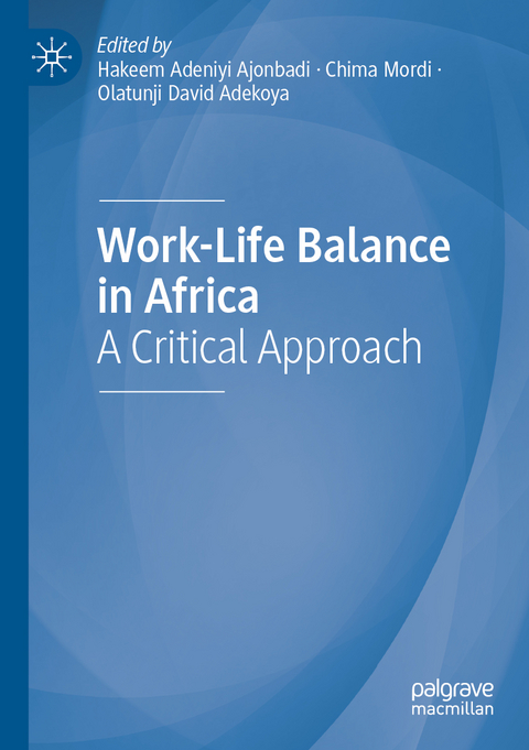 Work-Life Balance in Africa - 