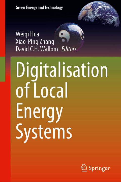 Digitalisation of Local Energy Systems - 