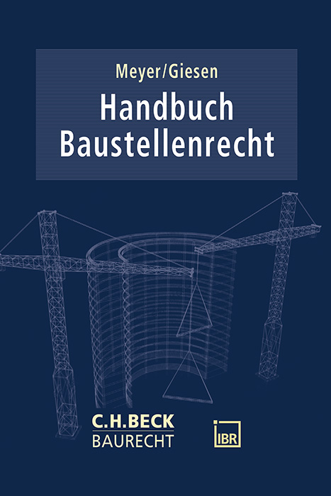 Baustellenrecht - 