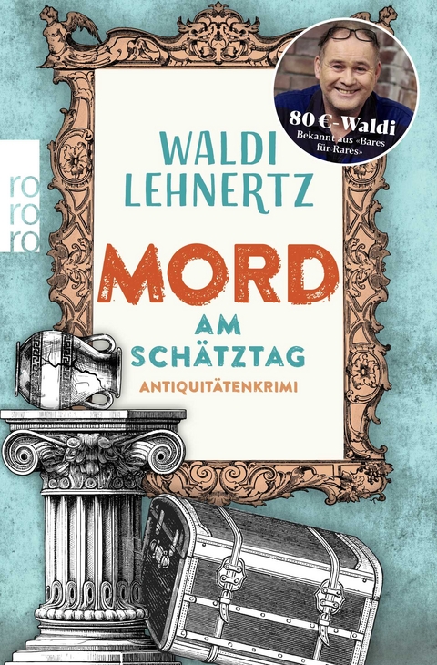 Mord am Schätztag - Waldi Lehnertz