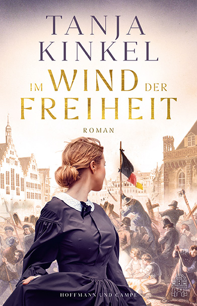 Im Wind der Freiheit - Tanja Kinkel