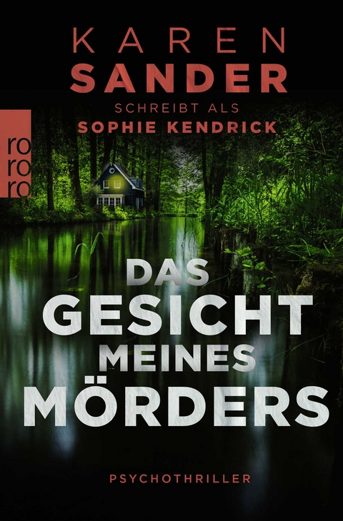 Das Gesicht meines Mörders - Sophie Kendrick