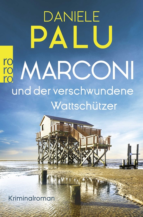 Marconi und der verschwundene Wattschützer - Daniele Palu