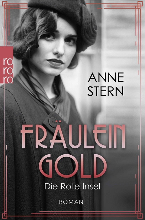 Fräulein Gold: Die Rote Insel - Anne Stern