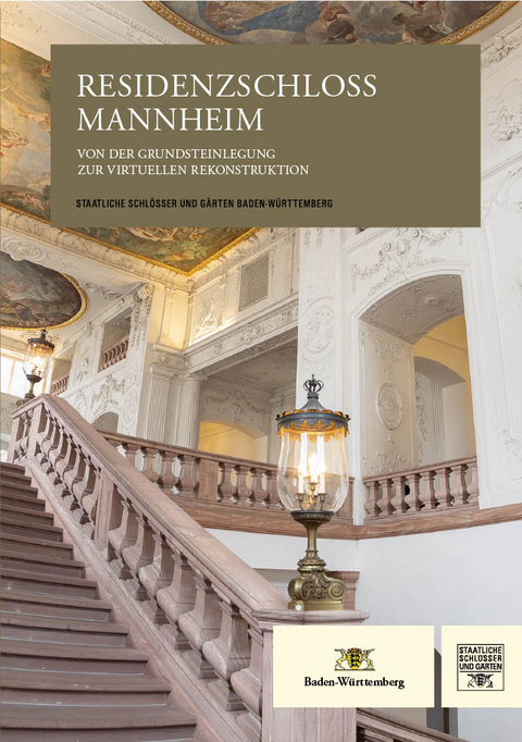 Residenzschloss Mannheim - 