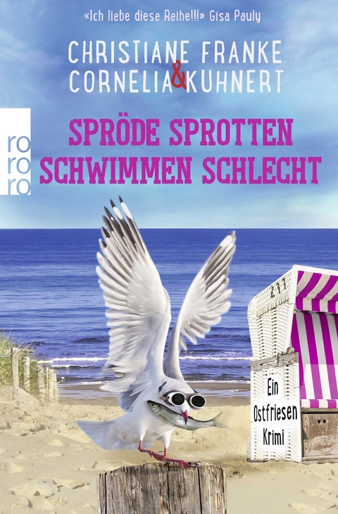 Spröde Sprotten schwimmen schlecht - Christiane Franke, Cornelia Kuhnert