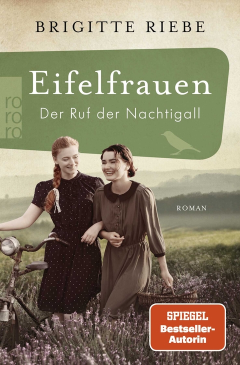 Eifelfrauen: Der Ruf der Nachtigall - Brigitte Riebe