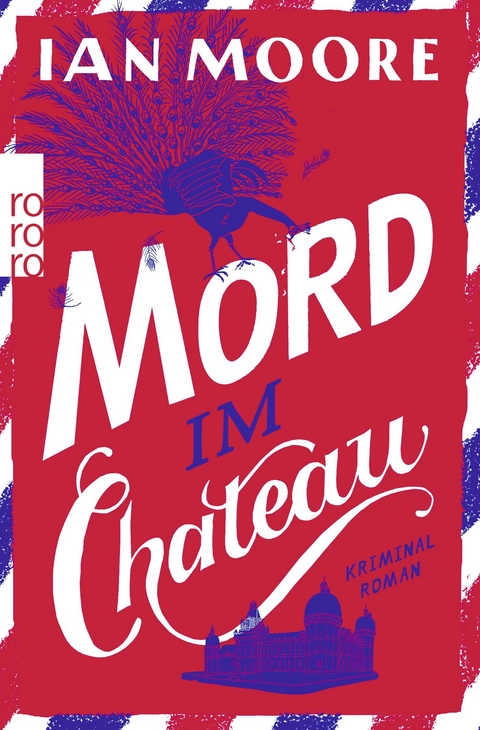 Mord im Chateau - Ian Moore