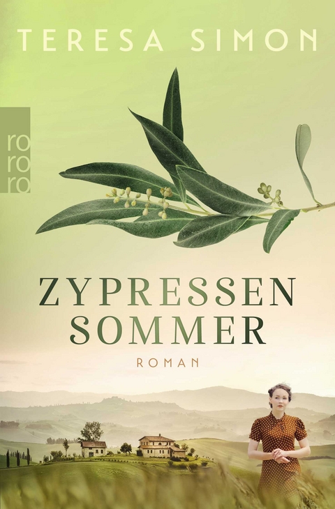 Zypressensommer - Teresa Simon