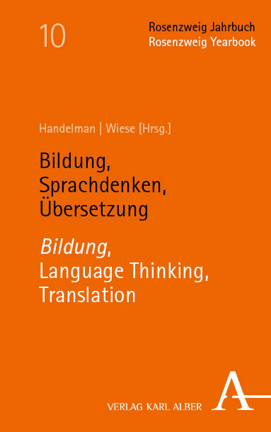 | Bildung, Language Thinking, Translation - 