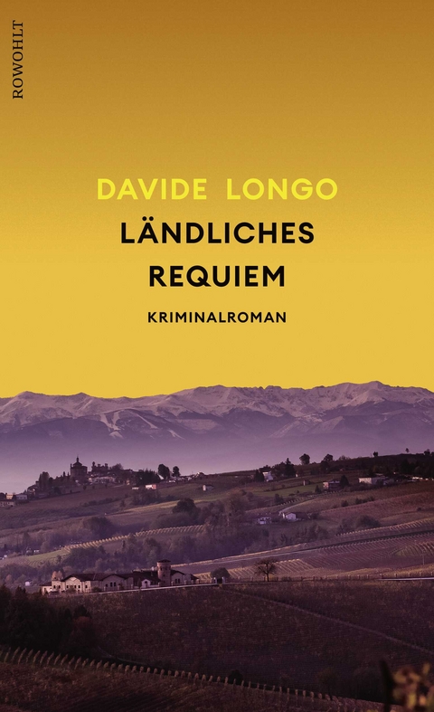 Ländliches Requiem - Davide Longo