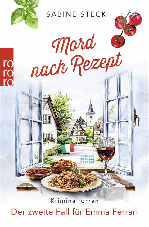 Mord nach Rezept - Sabine Steck