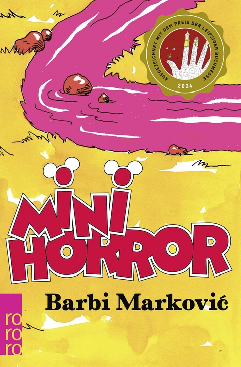 Minihorror - Barbi Marković