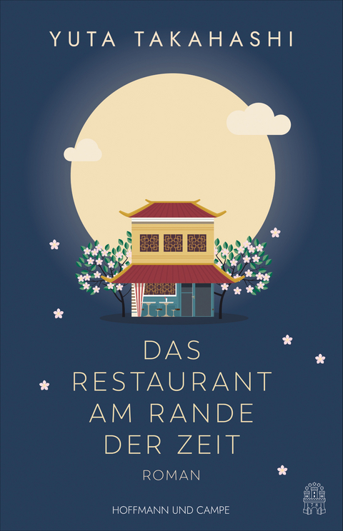 Das Restaurant am Rande der Zeit - Yuta Takahashi