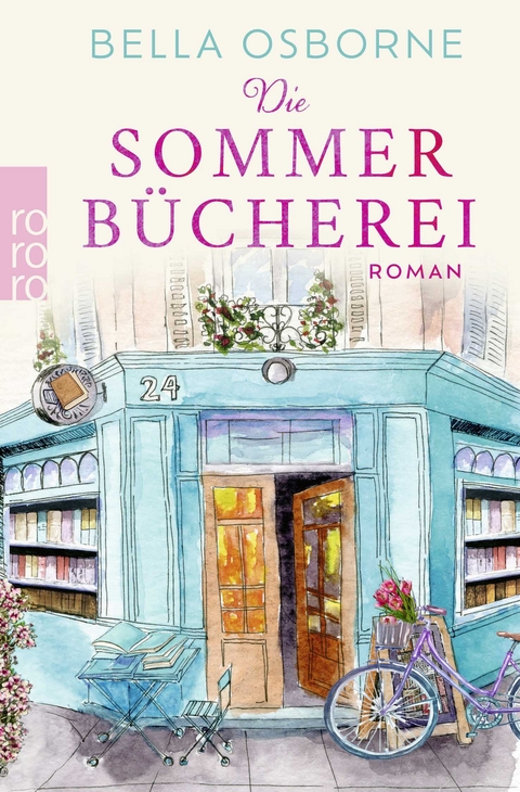 Die Sommerbücherei - Bella Osborne