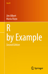 R by Example - Albert, Jim; Rizzo, Maria