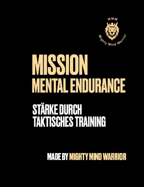 Mission Mental Endurance - Alain Biankeu