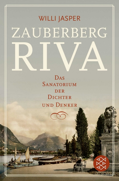 Zauberberg Riva - Willi Jasper