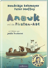 Anouk und das Piraten-ABC - Hendrikje Balsmeyer, Peter Maffay