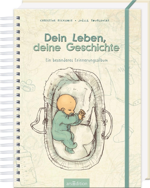 Dein Leben, deine Geschichte - Christine Rickhoff