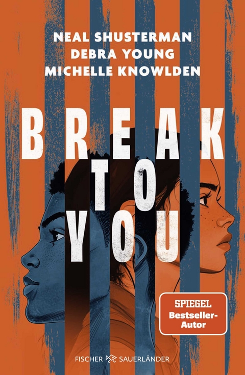 Break to You - Neal Shusterman, Michelle Knowlden, Debra Young