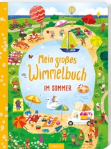 Mein großes Wimmelbuch – Im Sommer