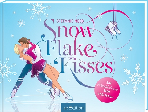 Snowflake Kisses - Stefanie Neeb