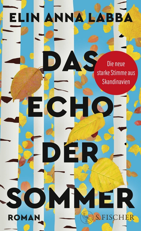 Das Echo der Sommer - Elin Anna Labba