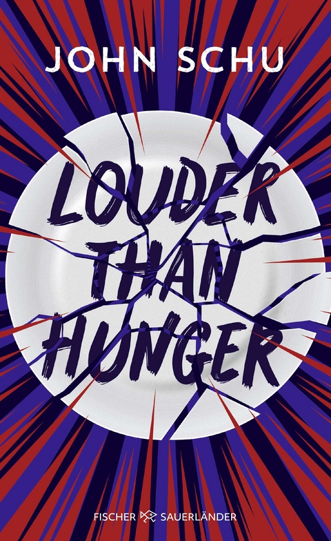 Louder Than Hunger - John Schu