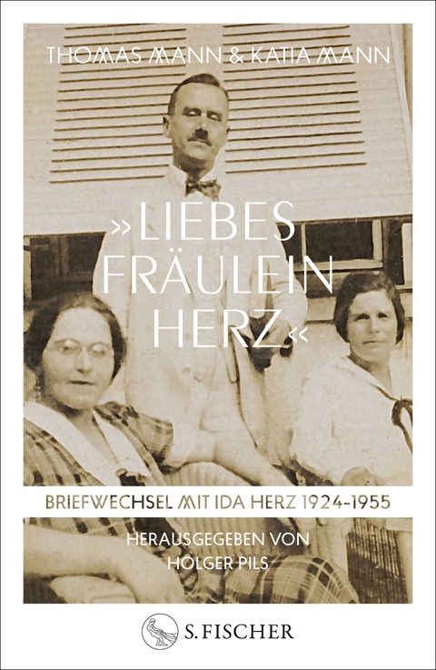 »Liebes Fräulein Herz« - Thomas Mann, Katia Mann